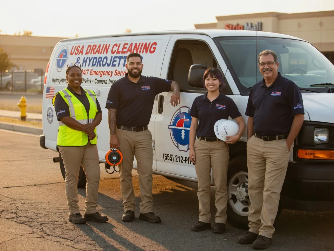 Drain Cleaning company in Easton, MD
