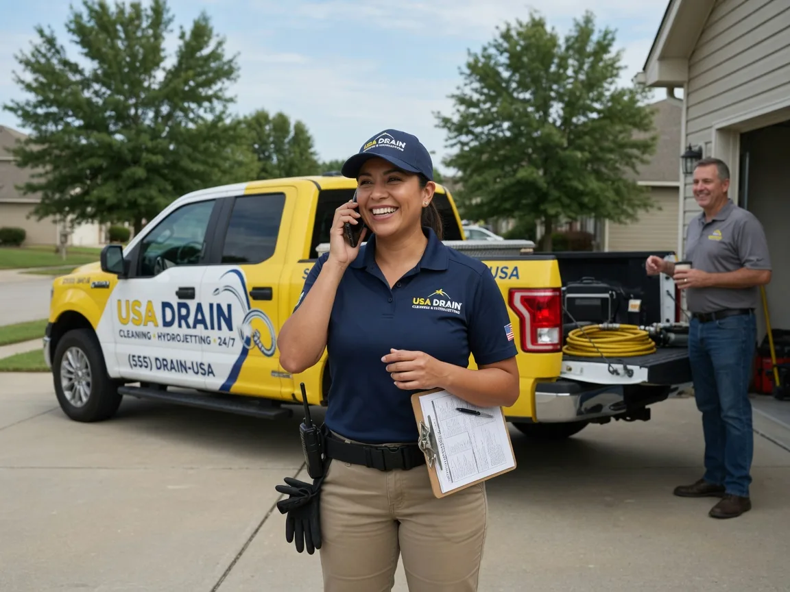 Drain Cleaning Easton, MD FAQs
